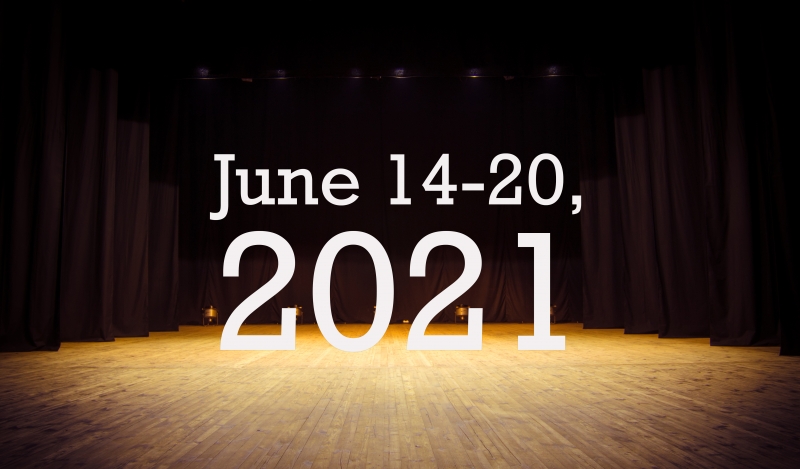 Virtual Theatre This Week: June 14-20, 2021- with Rita Moreno, Kerry Butler, and More! Image