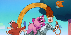 Hear Jessie Mueller & More in the Trailer for CENTAURWORLD! Video