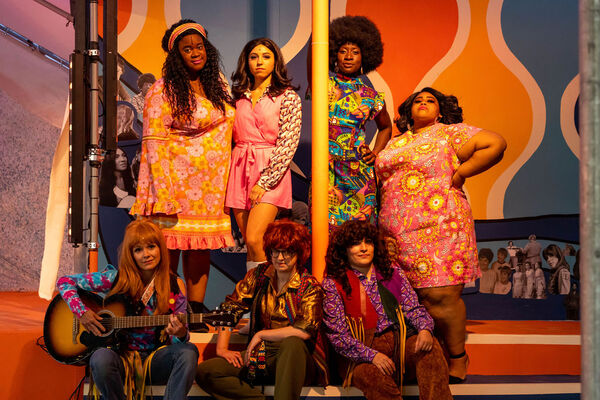 Photo Flash: BEEHIVE: THE 60S MUSICAL Opens at New Village Arts Image