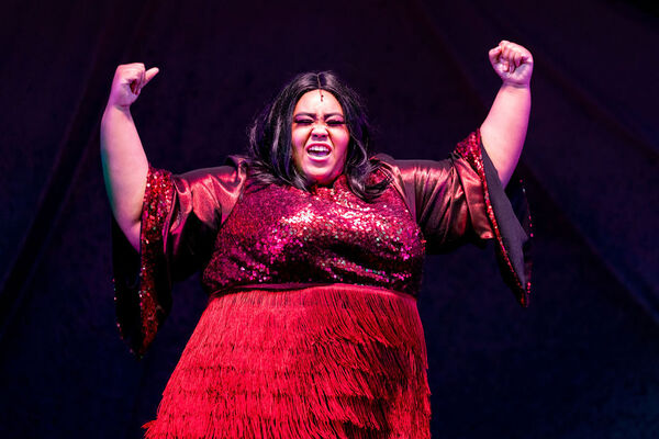 Photo Flash: BEEHIVE: THE 60S MUSICAL Opens at New Village Arts Image