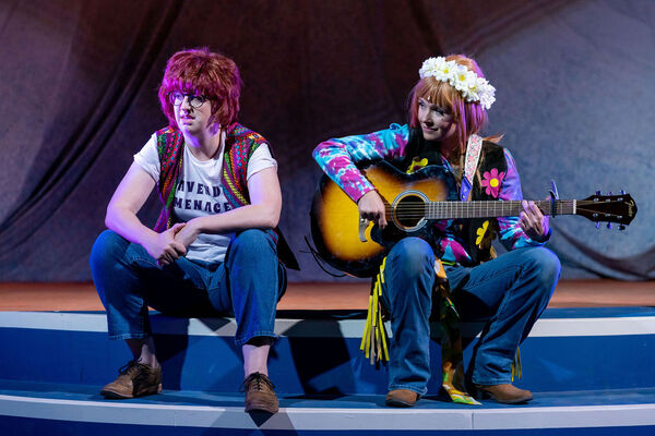 Photo Flash: BEEHIVE: THE 60S MUSICAL Opens at New Village Arts Image