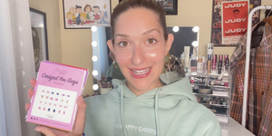 Nail Your Broadway Nail Art on The Dressing Room with Jamie Glickman! Video