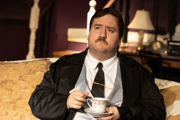 Photo Coverage: First look at Performing Arts Creative Ensemble's ARSENIC AND OLD LACE Image