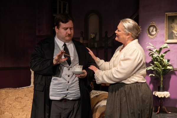 Photo Coverage: First look at Performing Arts Creative Ensemble's ARSENIC AND OLD LACE  Image