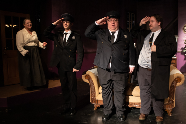 Photo Coverage: First look at Performing Arts Creative Ensemble's ARSENIC AND OLD LACE  Image