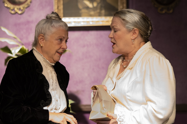 Photo Coverage: First look at Performing Arts Creative Ensemble's ARSENIC AND OLD LACE  Image