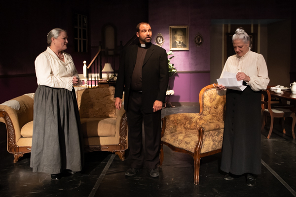 Photo Coverage: First look at Performing Arts Creative Ensemble's ARSENIC AND OLD LACE Image