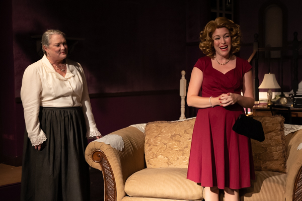 Photo Coverage: First look at Performing Arts Creative Ensemble's ARSENIC AND OLD LACE  Image