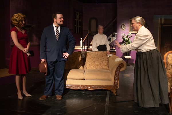 Photo Coverage: First look at Performing Arts Creative Ensemble's ARSENIC AND OLD LACE  Image