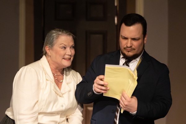 Photo Coverage: First look at Performing Arts Creative Ensemble's ARSENIC AND OLD LACE  Image