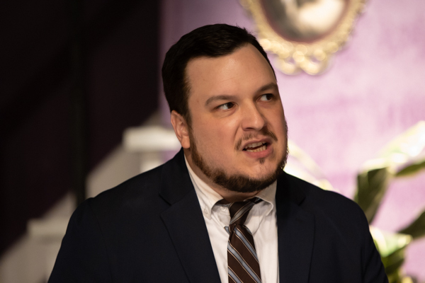 Photo Coverage: First look at Performing Arts Creative Ensemble's ARSENIC AND OLD LACE Image