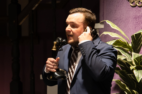 Photo Coverage: First look at Performing Arts Creative Ensemble's ARSENIC AND OLD LACE  Image