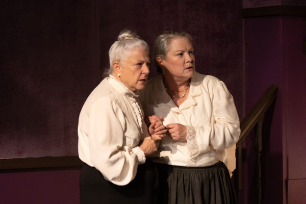 Photo Coverage: First look at Performing Arts Creative Ensemble's ARSENIC AND OLD LACE  Image