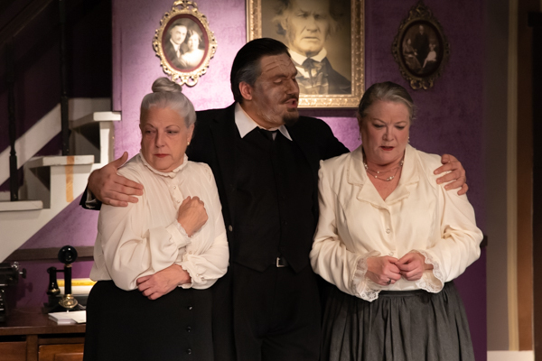 Photo Coverage: First look at Performing Arts Creative Ensemble's ARSENIC AND OLD LACE  Image