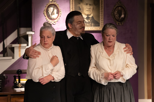 Photo Coverage: First look at Performing Arts Creative Ensemble's ARSENIC AND OLD LACE Image