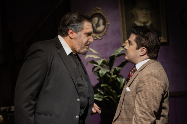 Photo Coverage: First look at Performing Arts Creative Ensemble's ARSENIC AND OLD LACE Image