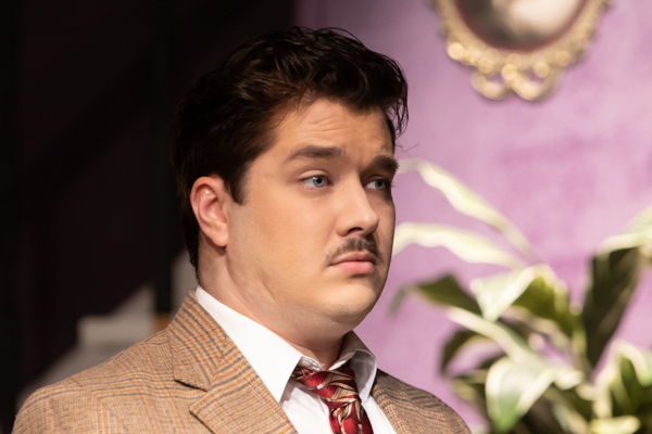 Photo Coverage: First look at Performing Arts Creative Ensemble's ARSENIC AND OLD LACE Image
