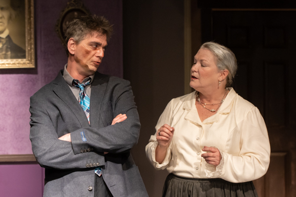 Photo Coverage: First look at Performing Arts Creative Ensemble's ARSENIC AND OLD LACE  Image