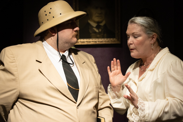 Photo Coverage: First look at Performing Arts Creative Ensemble's ARSENIC AND OLD LACE  Image