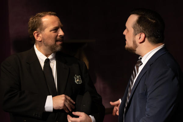 Photo Coverage: First look at Performing Arts Creative Ensemble's ARSENIC AND OLD LACE  Image