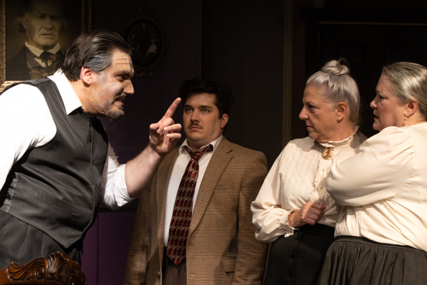 Photo Coverage: First look at Performing Arts Creative Ensemble's ARSENIC AND OLD LACE  Image