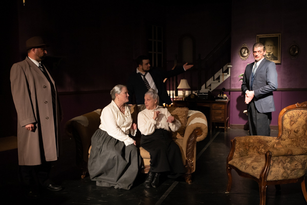 Photo Coverage: First look at Performing Arts Creative Ensemble's ARSENIC AND OLD LACE  Image