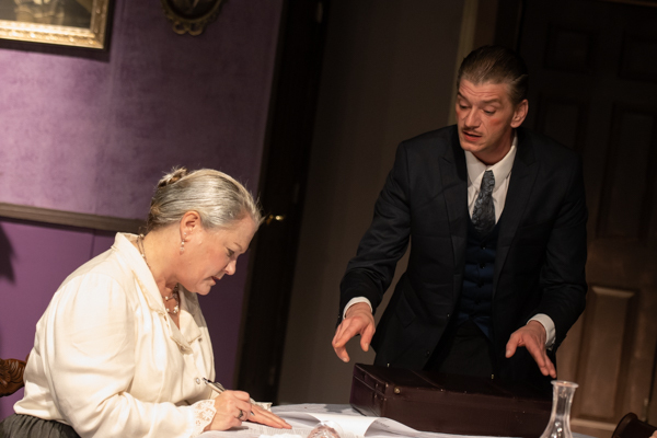 Photo Coverage: First look at Performing Arts Creative Ensemble's ARSENIC AND OLD LACE  Image