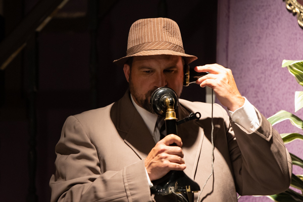 Photo Coverage: First look at Performing Arts Creative Ensemble's ARSENIC AND OLD LACE Image