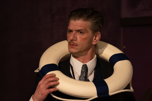 Photo Coverage: First look at Performing Arts Creative Ensemble's ARSENIC AND OLD LACE  Image