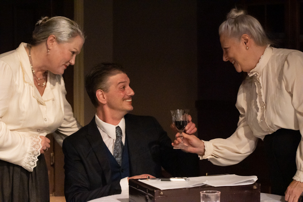 Photo Coverage: First look at Performing Arts Creative Ensemble's ARSENIC AND OLD LACE  Image