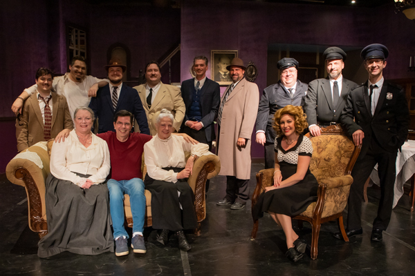 Photo Coverage: First look at Performing Arts Creative Ensemble's ARSENIC AND OLD LACE  Image