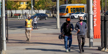 CHALK LINES Immersive Audio Play Tour Brings Unsung LA Landmarks To Life Photo