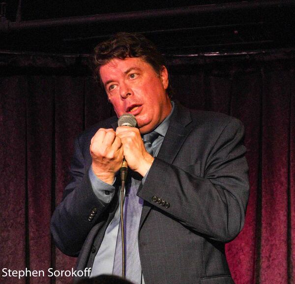 Photo Coverage: Dave Konig and Elliot Finkel - Music and Comedy at Don't Tell Mama Image