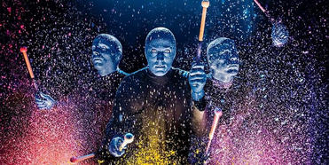 BLUE MAN GROUP Will Return Off-Broadway in September Photo