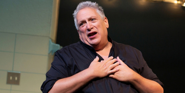 Harvey Fierstein Donates $2.5 Million to New 'Theatre Lab' at the New York Public Library Photo