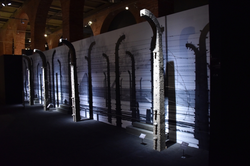 Feature: AUSCHWITZ - NOT LONG AGO - NOT FAR AWAY at Union Station Image