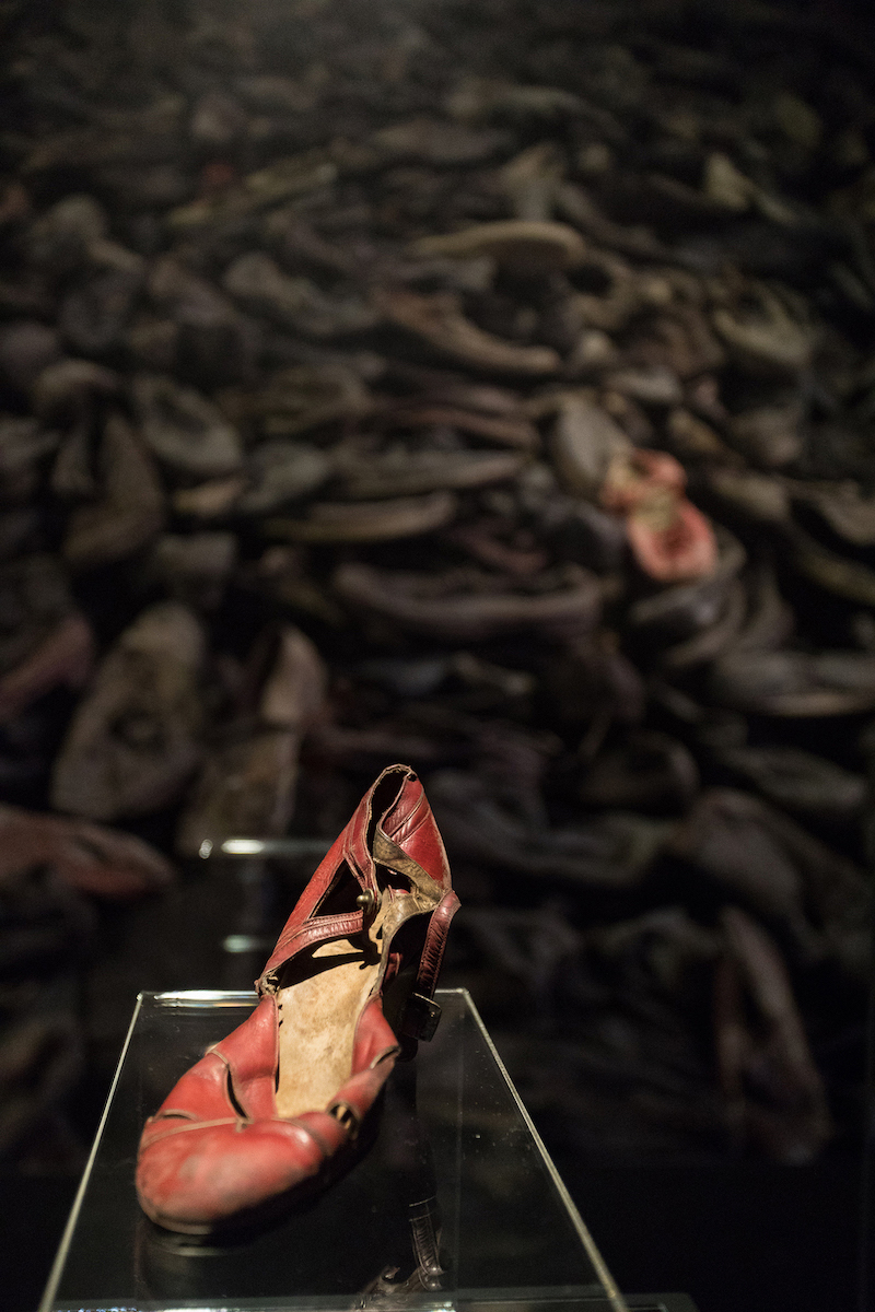 Feature: AUSCHWITZ - NOT LONG AGO - NOT FAR AWAY at Union Station Image
