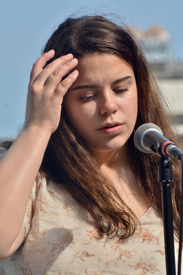 Photo Coverage: Go Inside the York Theatre Company's REUNION ON THE ROOFTOP Image
