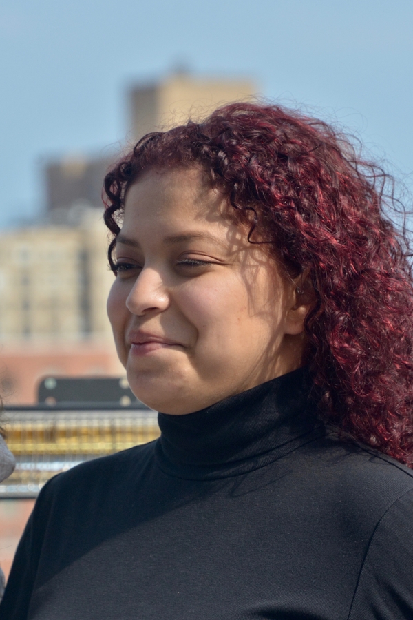 Photo Coverage: Go Inside the York Theatre Company's REUNION ON THE ROOFTOP Image