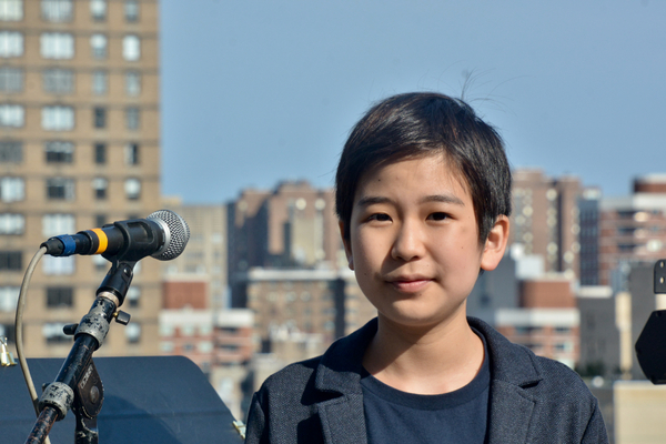 Photo Coverage: Go Inside the York Theatre Company's REUNION ON THE ROOFTOP Image
