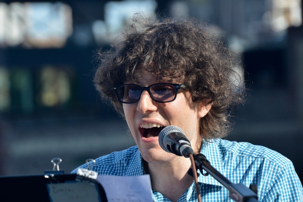Photo Coverage: Go Inside the York Theatre Company's REUNION ON THE ROOFTOP Image