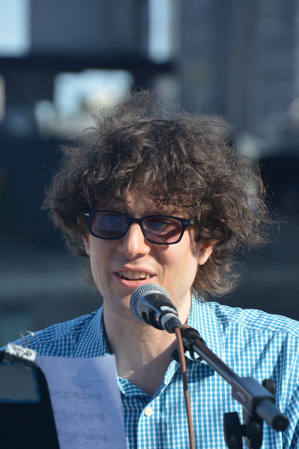Photo Coverage: Go Inside the York Theatre Company's REUNION ON THE ROOFTOP Image