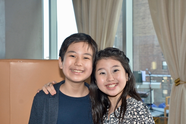 Photo Coverage: Go Inside the York Theatre Company's REUNION ON THE ROOFTOP Image
