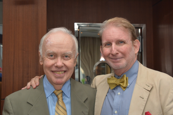 Photo Coverage: Go Inside the York Theatre Company's REUNION ON THE ROOFTOP Image