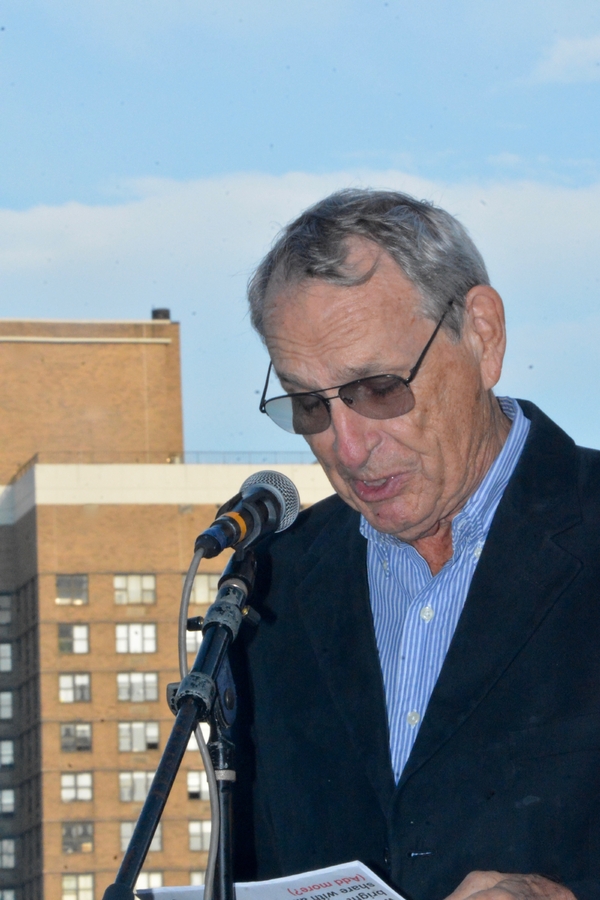 Photo Coverage: Go Inside the York Theatre Company's REUNION ON THE ROOFTOP Image