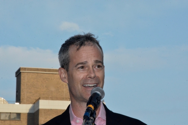Photo Coverage: Go Inside the York Theatre Company's REUNION ON THE ROOFTOP Image
