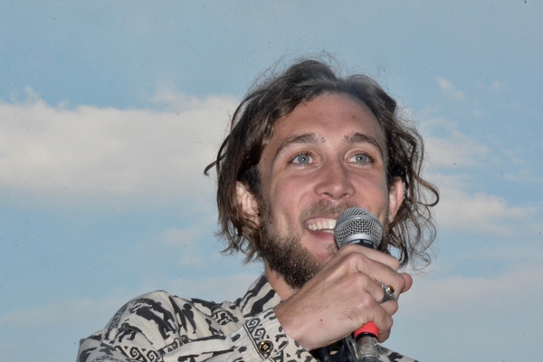Photo Coverage: Go Inside the York Theatre Company's REUNION ON THE ROOFTOP Image