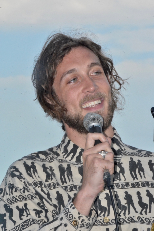Photo Coverage: Go Inside the York Theatre Company's REUNION ON THE ROOFTOP Image