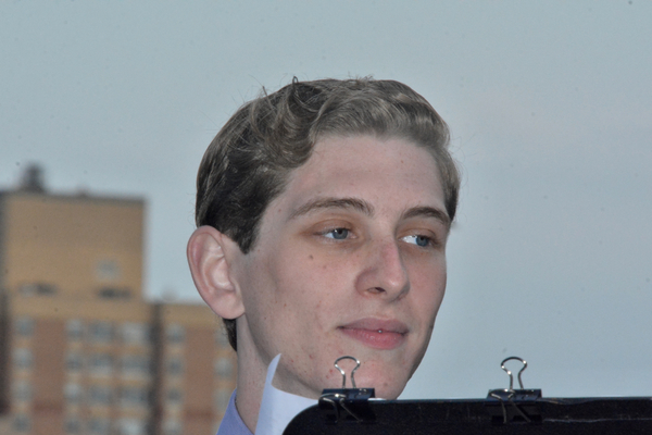 Photo Coverage: Go Inside the York Theatre Company's REUNION ON THE ROOFTOP Image