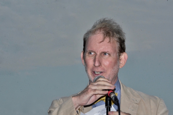 Photo Coverage: Go Inside the York Theatre Company's REUNION ON THE ROOFTOP Image